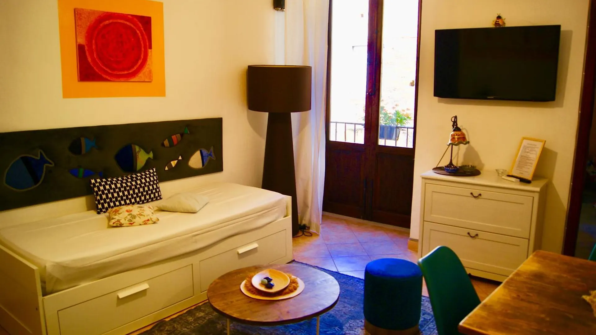 Beeclaire Guest House Palermo Appartamento