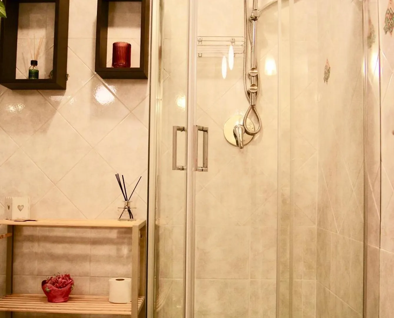 Beeclaire Guest House Palermo Appartamento