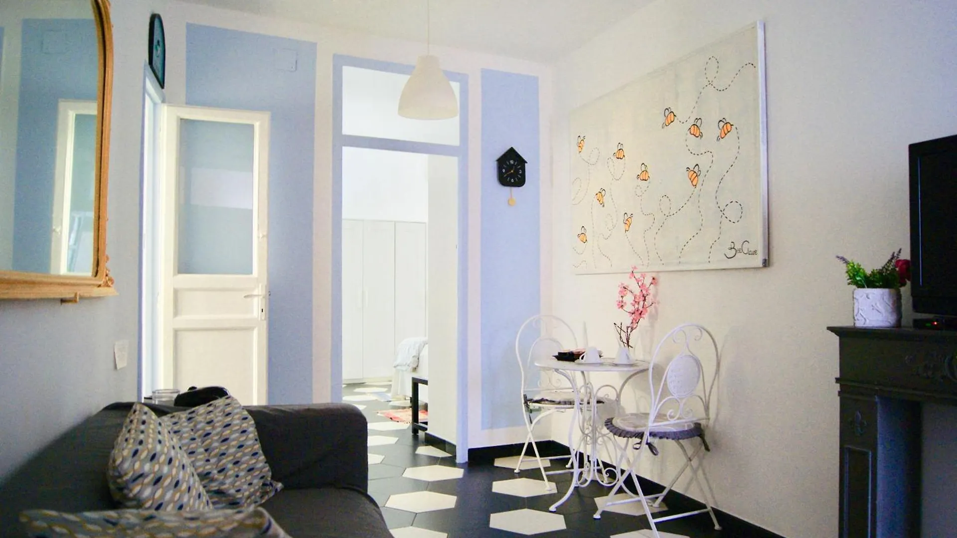 Beeclaire Guest House Palermo 0*,  Italia
