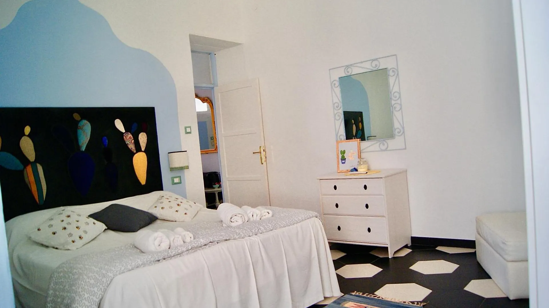 Appartamento Beeclaire Guest House Palermo Italia