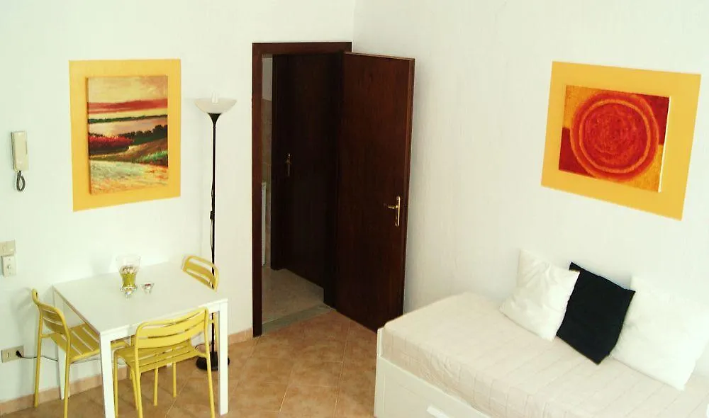 Beeclaire Guest House Palermo Appartamento