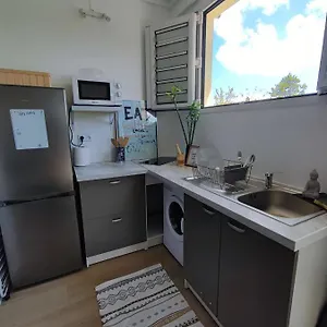 Joli T2 Rénové Et Calme Quartier Desrochers à De France Appartement Fort-de-France