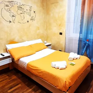  Alloggio in famiglia Wanderlust Pietralata Italia