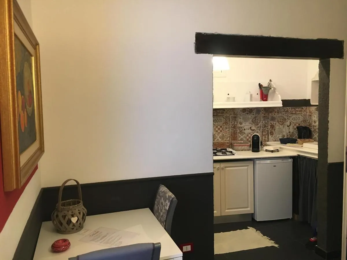 Beeclaire Guest House Palermo Appartement