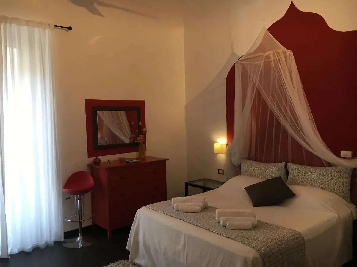 Beeclaire Guest House Palermo Appartement