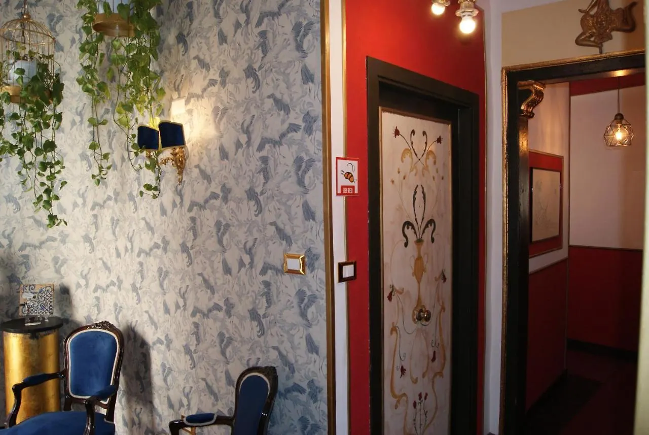 Apartment Beeclaire Guest House Palermo