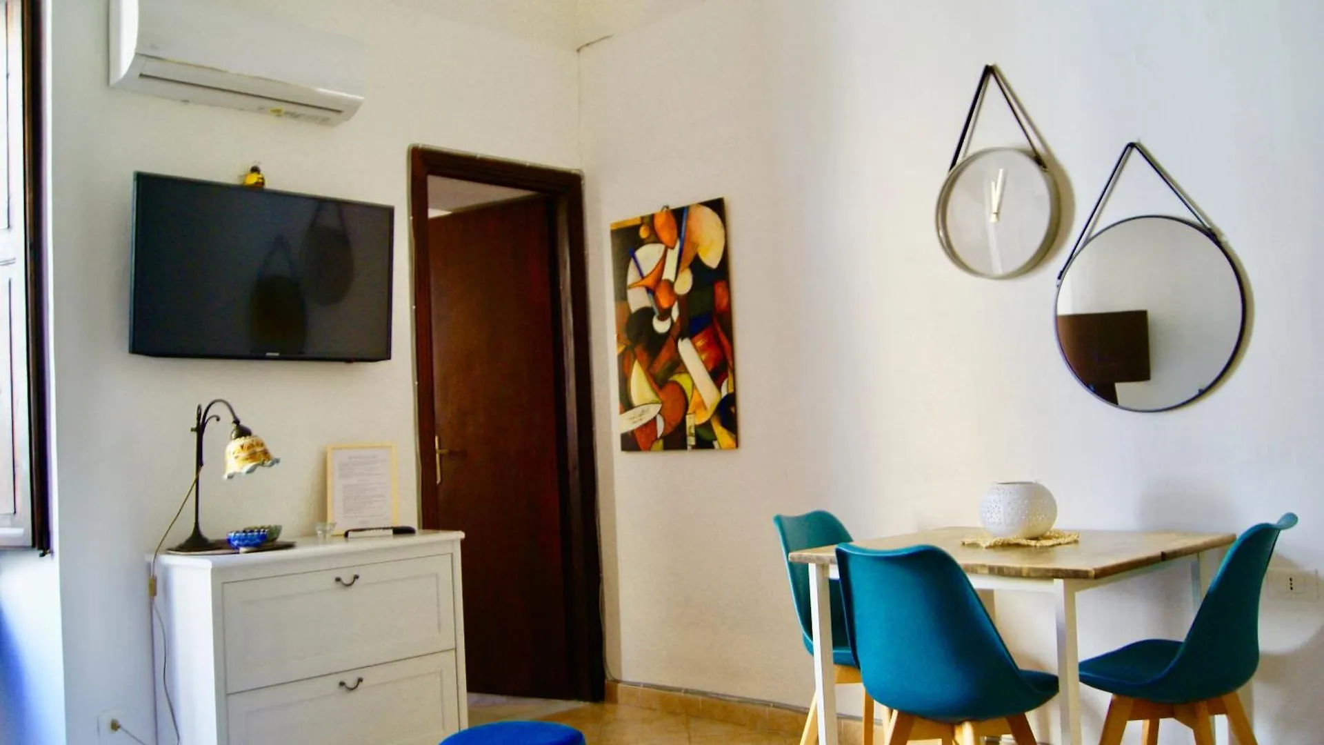 Beeclaire Guest House Palermo Apartment