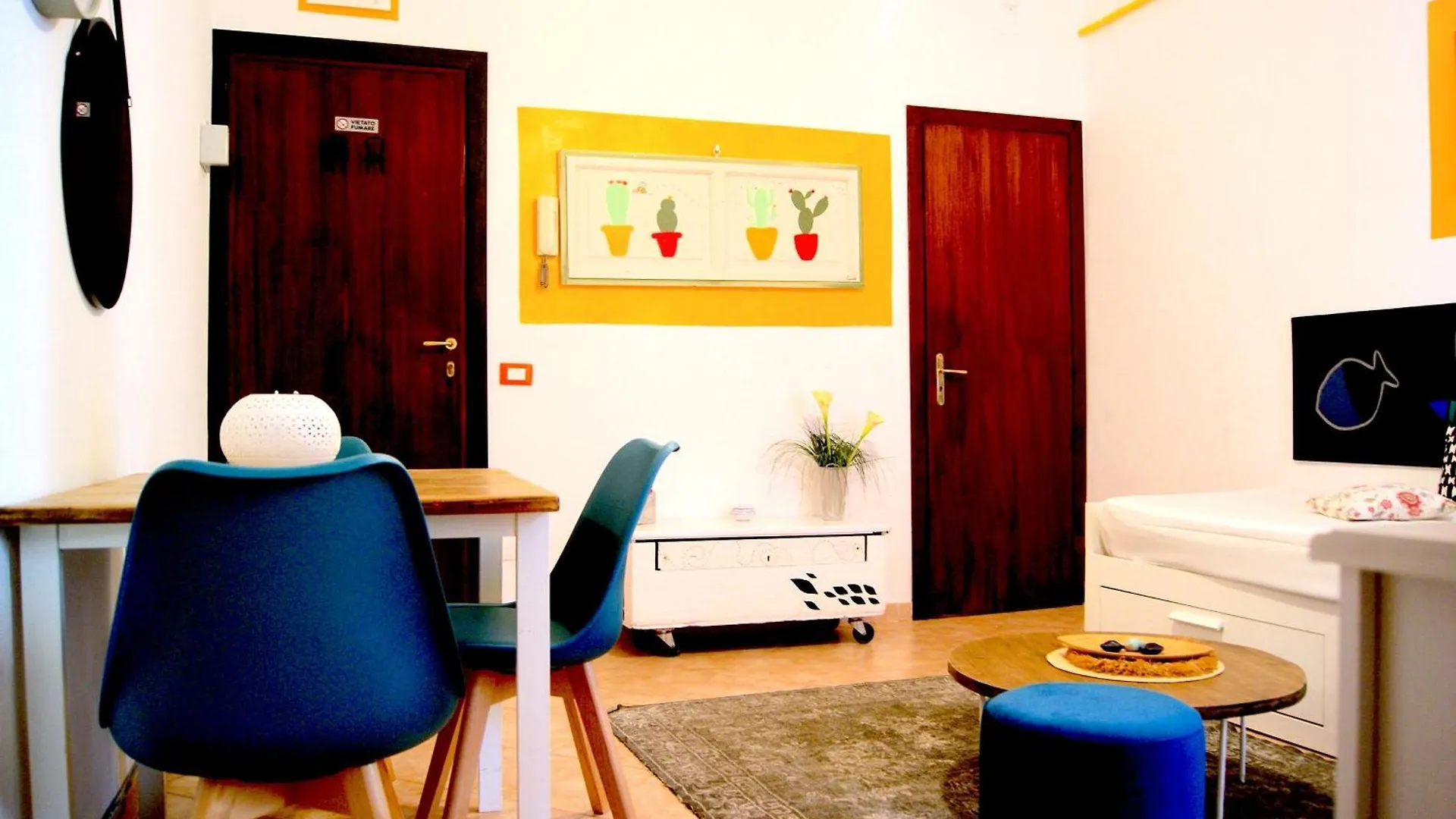 Beeclaire Guest House Palermo Italië