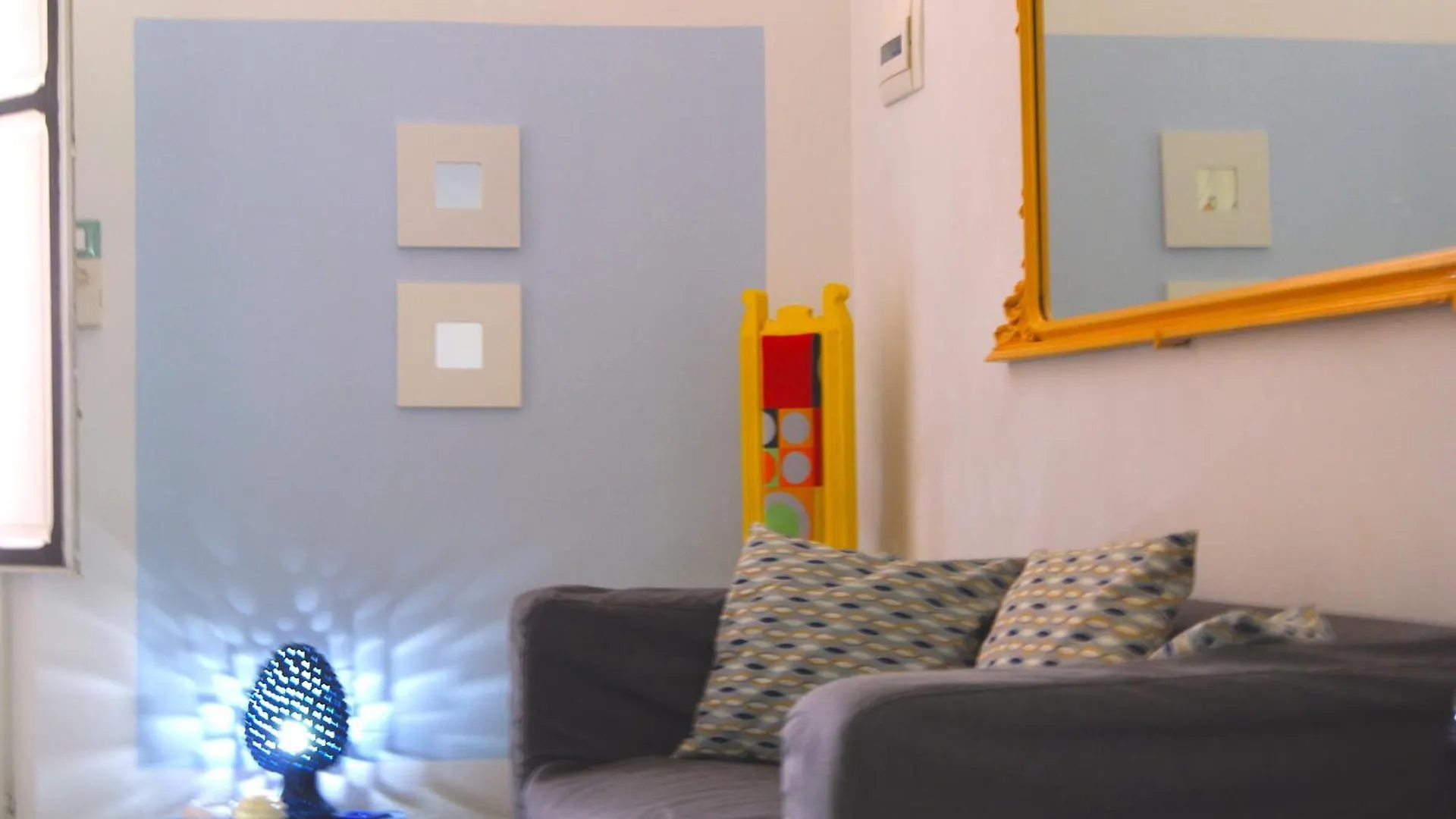 Apartment Beeclaire Guest House Palermo Italy
