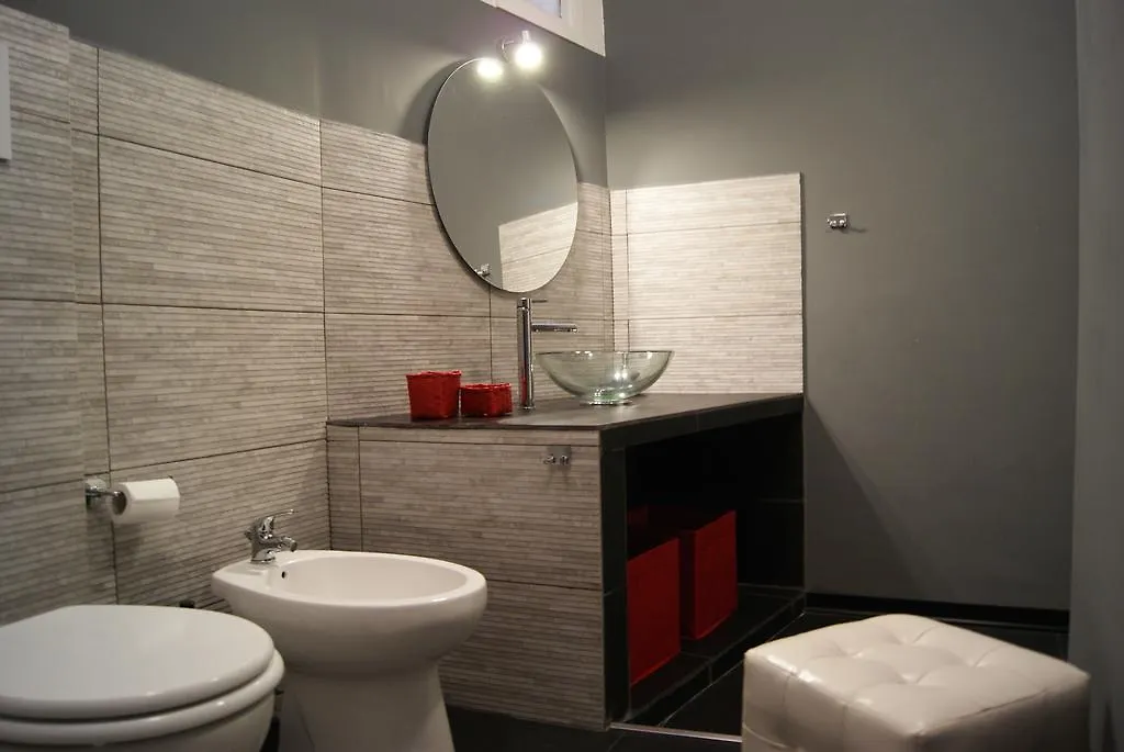 Beeclaire Guest House Palermo Appartement